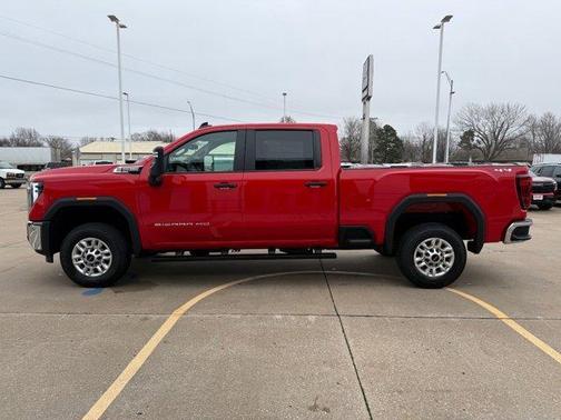 2025 GMC Sierra 2500 Pro