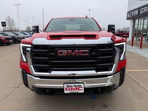 2025 GMC Sierra 2500 Pro