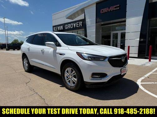 2019 Buick Enclave Essence