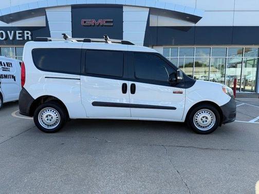 2016 RAM ProMaster City Tradesman