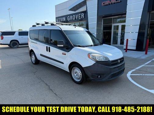 2016 RAM ProMaster City Tradesman