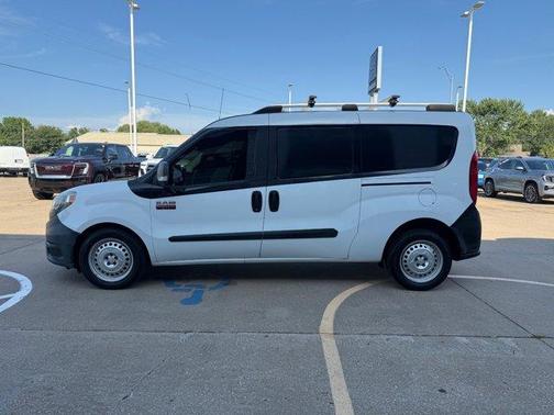 2016 RAM ProMaster City Tradesman