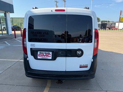 2016 RAM ProMaster City Tradesman