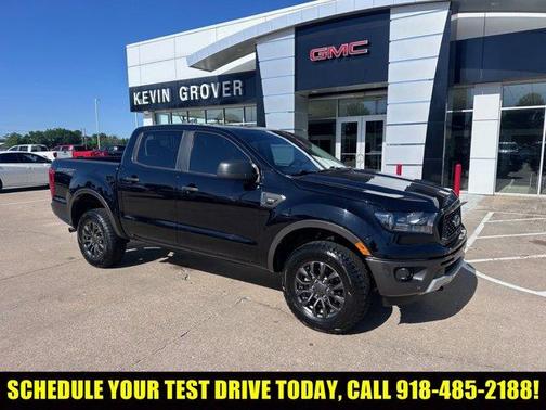 2019 Ford Ranger XLT
