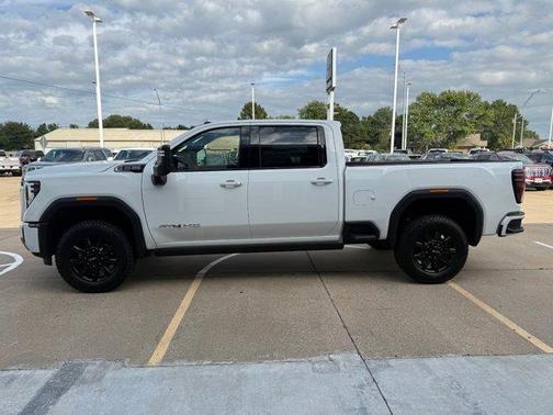 2026 GMC Sierra 2500 AT4