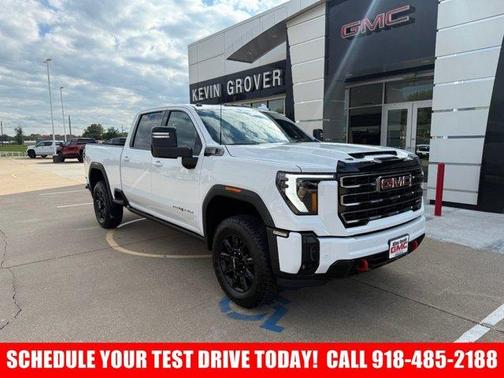 2026 GMC Sierra 2500 AT4