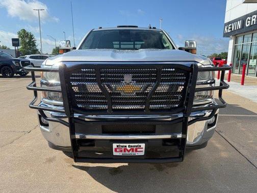 2015 Chevrolet Silverado 3500 LTZ