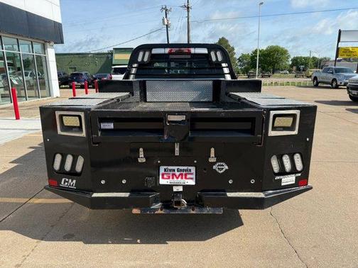 2015 Chevrolet Silverado 3500 LTZ