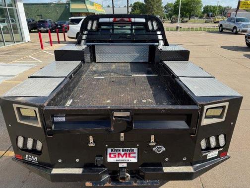 2015 Chevrolet Silverado 3500 LTZ