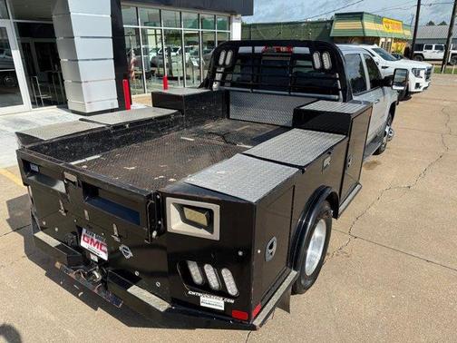 2015 Chevrolet Silverado 3500 LTZ