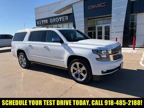 2020 Chevrolet Suburban Premier