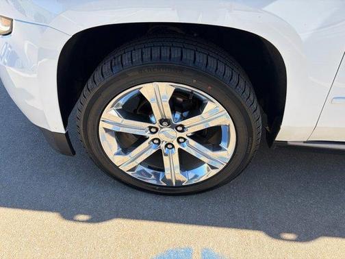 2020 Chevrolet Suburban Premier