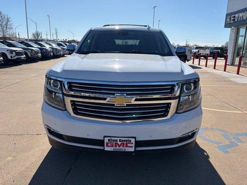 2020 Chevrolet Suburban Premier