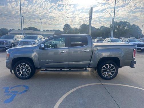 2021 GMC Canyon Denali