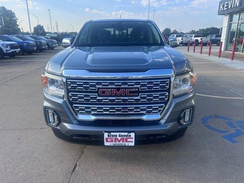 2021 GMC Canyon Denali