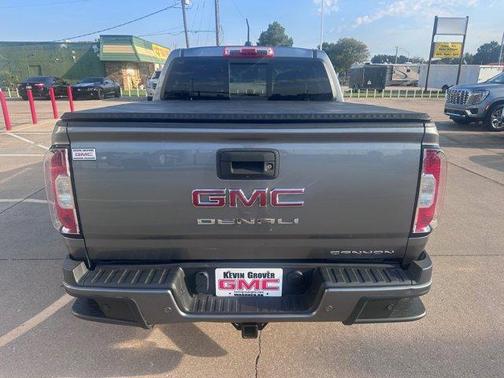 2021 GMC Canyon Denali