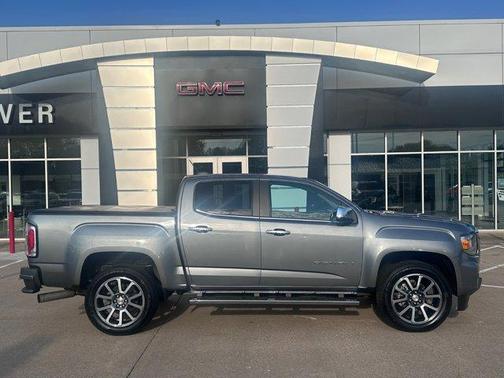 2021 GMC Canyon Denali
