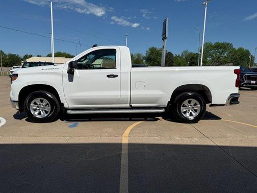 2024 Chevrolet Silverado 1500 WT