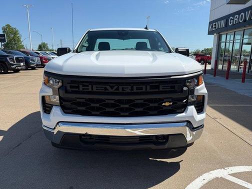 2024 Chevrolet Silverado 1500 WT