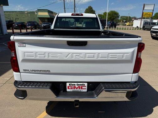 2024 Chevrolet Silverado 1500 WT
