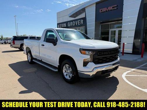 2024 Chevrolet Silverado 1500 WT
