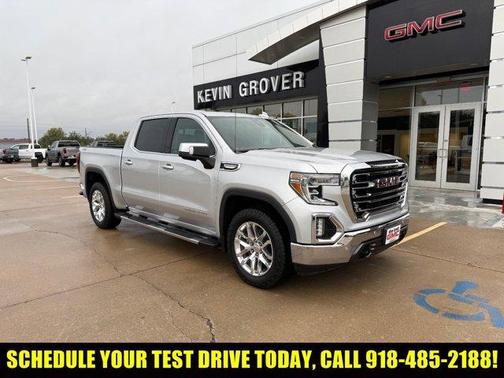 2020 GMC Sierra 1500 SLT