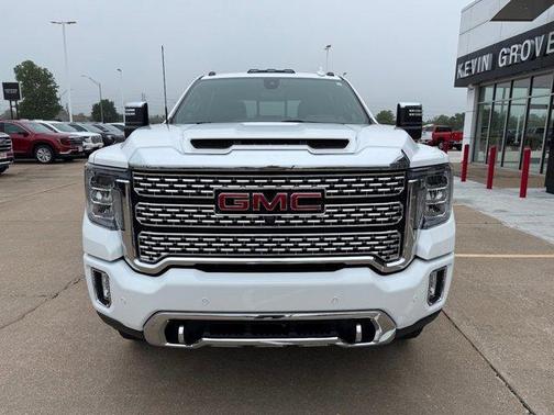2020 GMC Sierra 2500 Denali