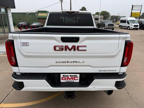 2020 GMC Sierra 2500 Denali
