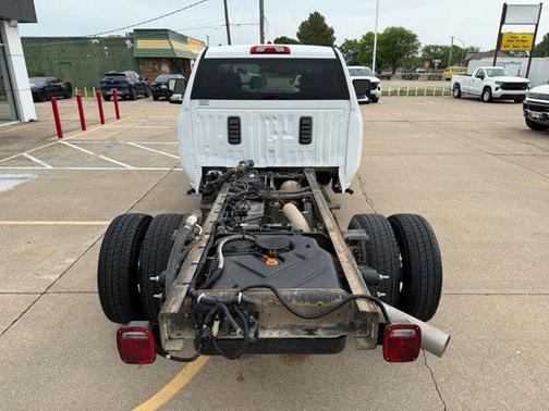 2022 GMC Sierra 3500 Pro