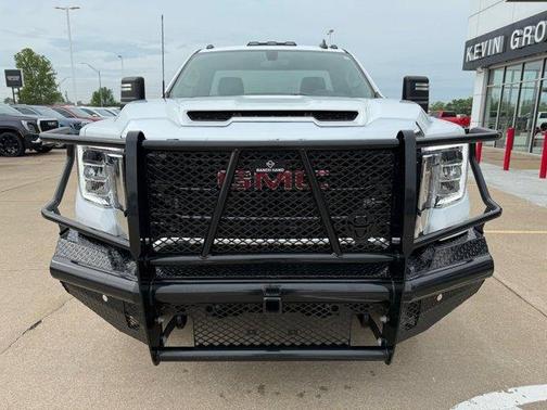 2022 GMC Sierra 3500 Pro