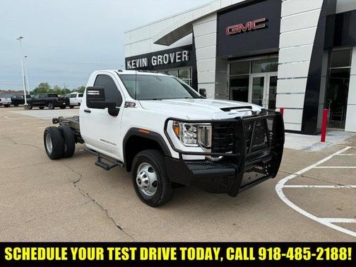 2022 GMC Sierra 3500 Pro