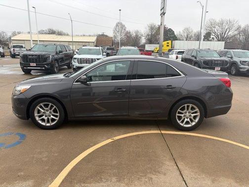 2013 Chevrolet Malibu 1LT