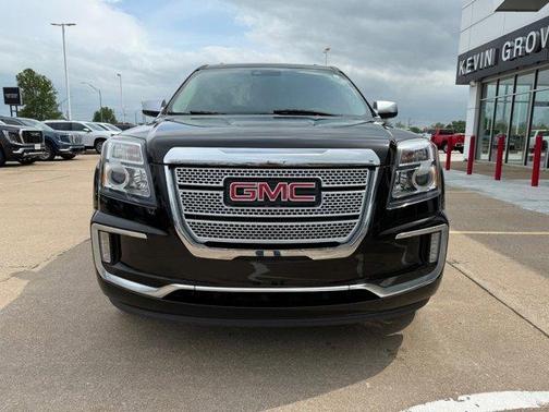 2016 GMC Terrain Denali