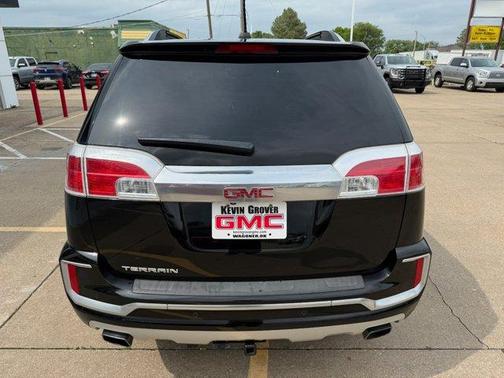 2016 GMC Terrain Denali