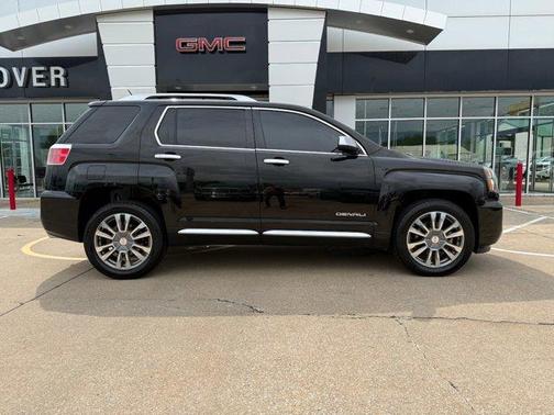 2016 GMC Terrain Denali