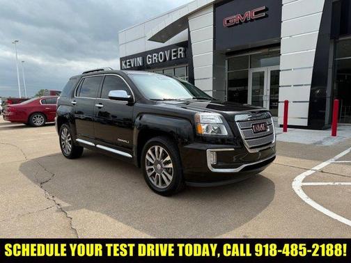 2016 GMC Terrain Denali