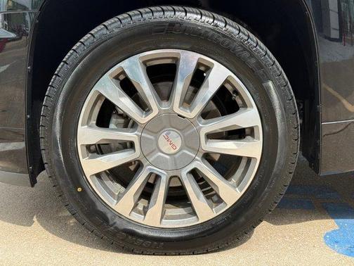2016 GMC Terrain Denali