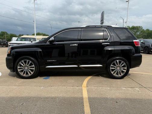 2016 GMC Terrain Denali