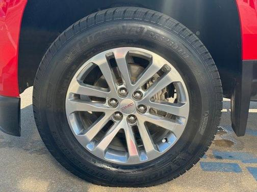 2018 GMC Canyon SLT