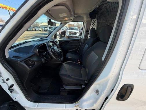 2022 RAM ProMaster City Base