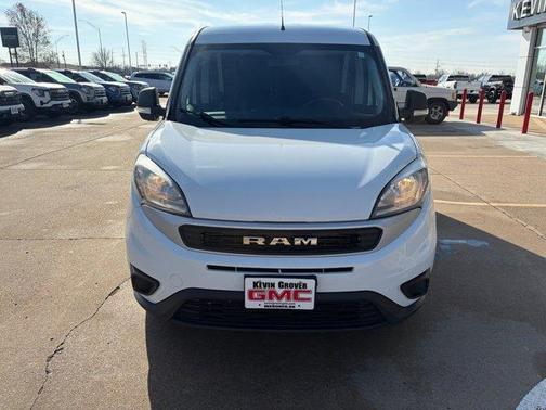 2022 RAM ProMaster City Base