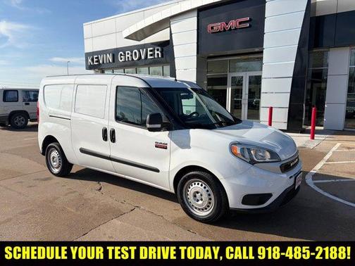 2022 RAM ProMaster City Base