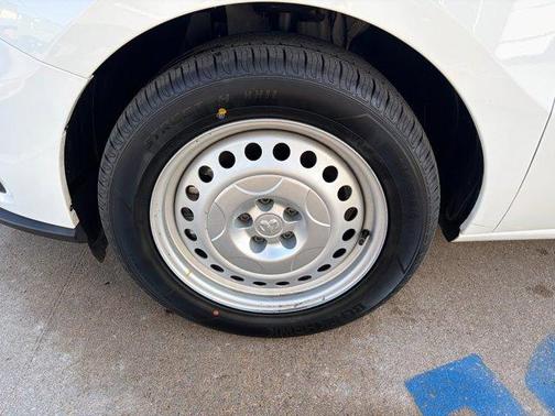 2022 RAM ProMaster City Base