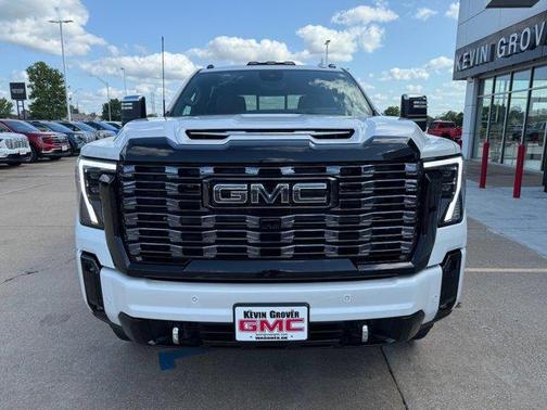 2025 GMC Sierra 2500 Denali Ultimate