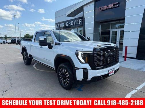 2025 GMC Sierra 2500 Denali Ultimate