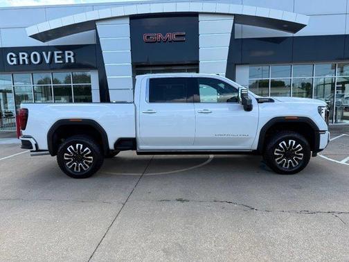 2025 GMC Sierra 2500 Denali Ultimate