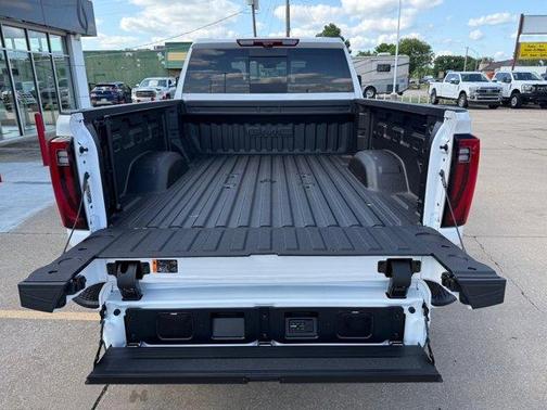 2025 GMC Sierra 2500 Denali Ultimate