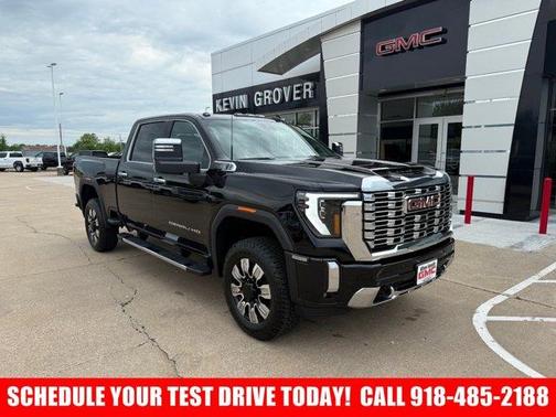 2025 GMC Sierra 2500 Denali