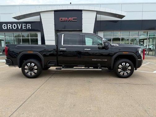 2025 GMC Sierra 2500 Denali
