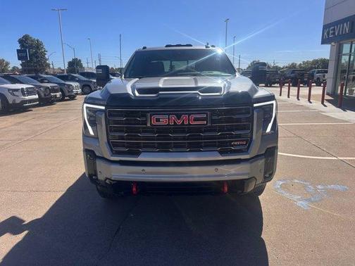2026 GMC Sierra 2500 AT4